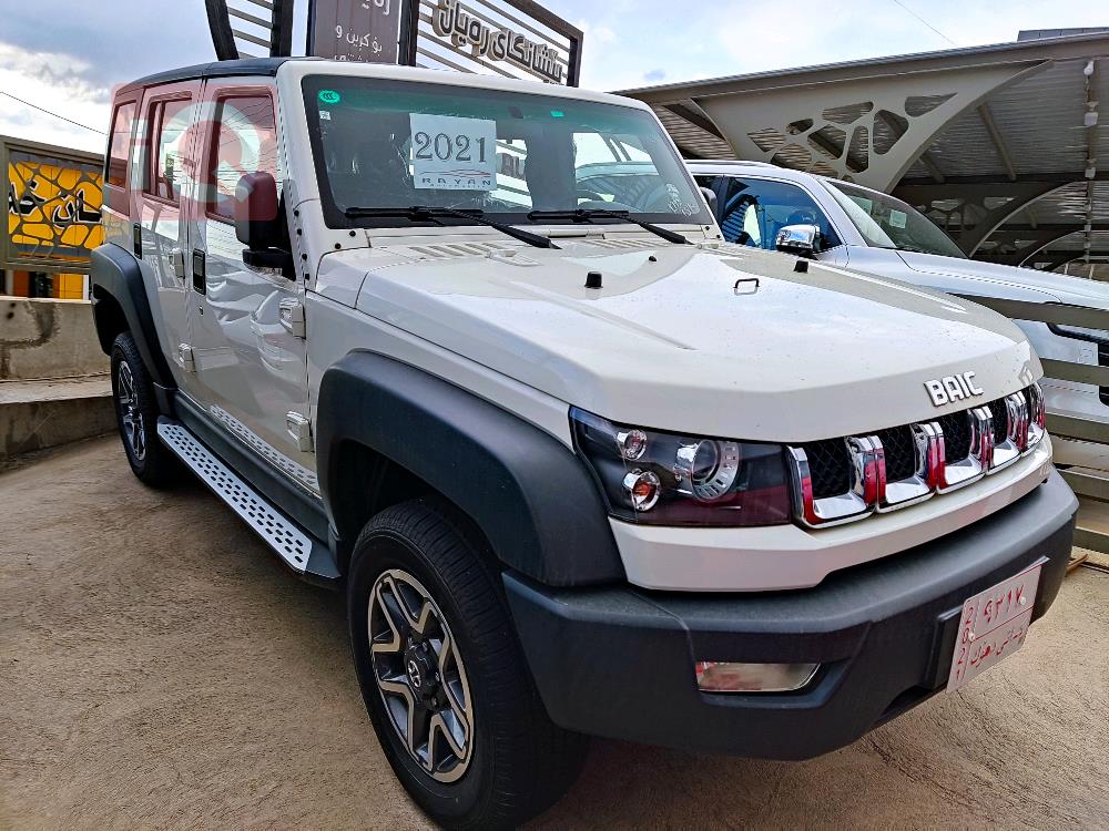 بايك BJ40L